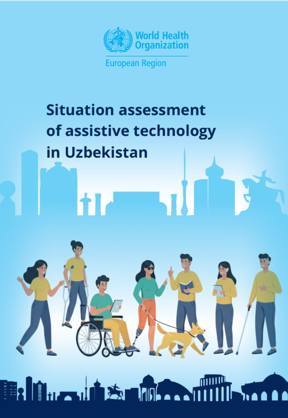 Situation assessment of assistive technology in Uzbekistan
