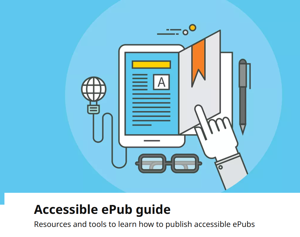 Accessible ePub guide