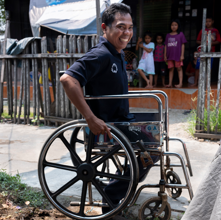 Improving Access to Assistive Technology in Low-Income Settings