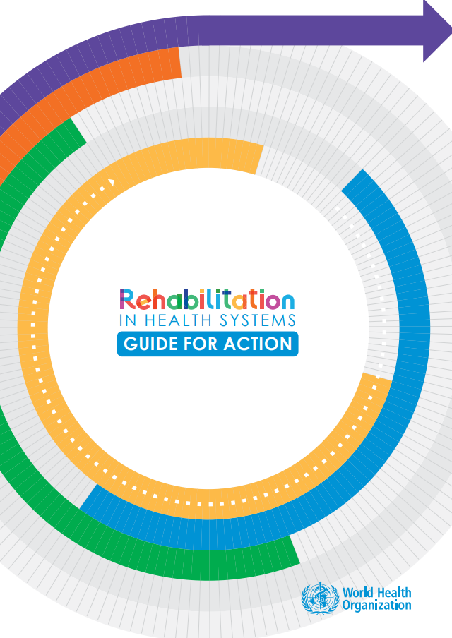 Rehabilitation in health systems: guide for action
