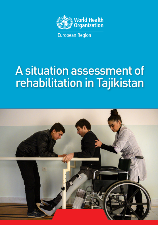 A situation assessment of rehabilitation in Tajikistan