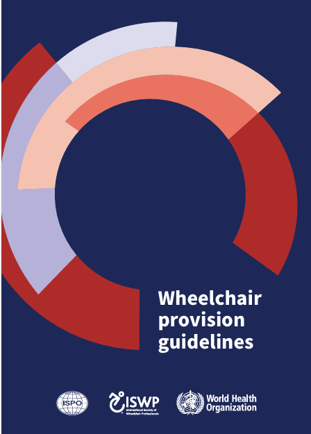 Wheelchair provision guidelines: web annex B: systematic review data tables and appendices