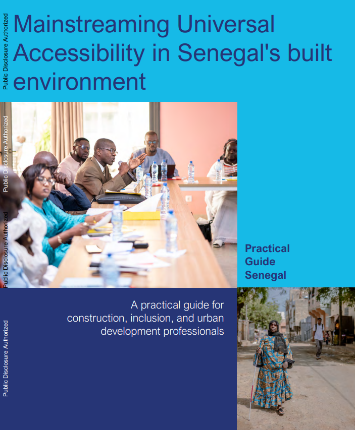 Mainstreaming Universal Accessibility in Senegal’s Built Environment