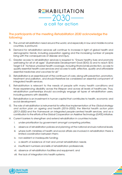 Childhood hearing loss: strategies for prevention and care