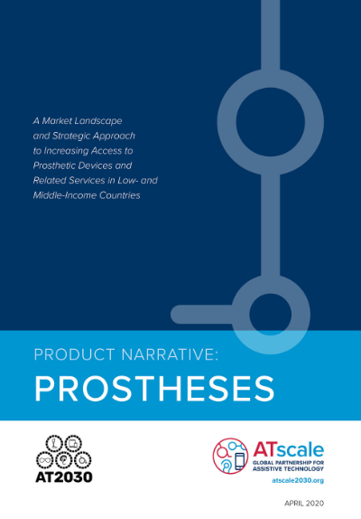 Product Narrative: Prostheses
