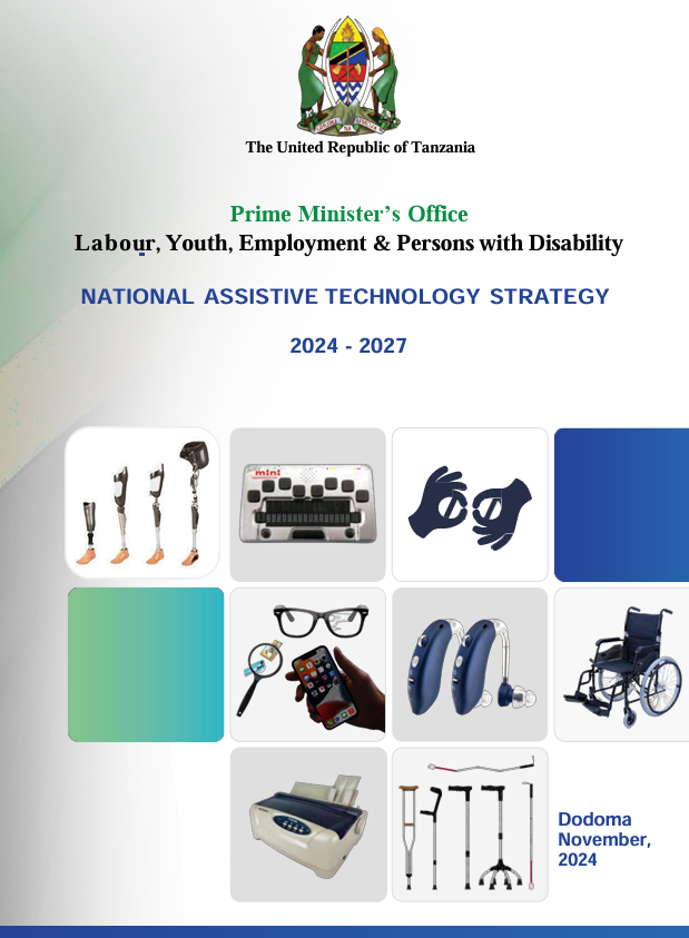 National Assistive Technology Strategy (NATS) 2024-2027