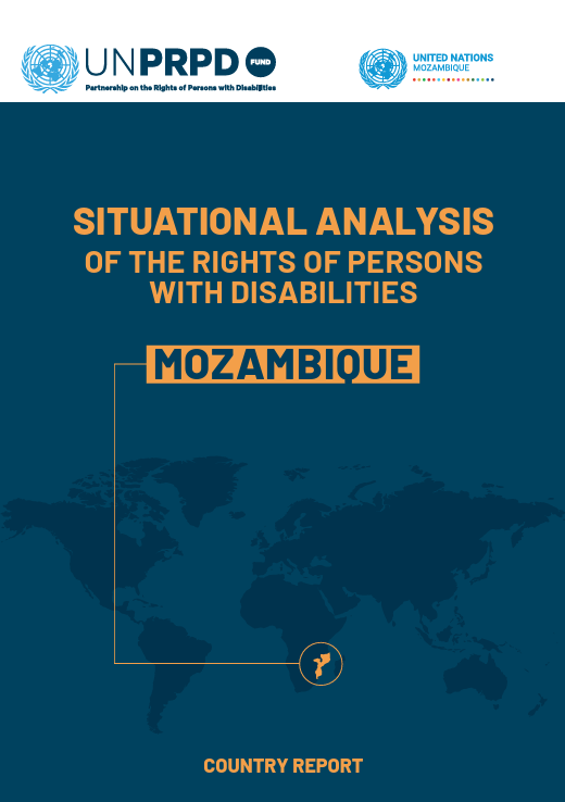 Situational Analysis of the rights of persons with disabilities in Barbados. Country Report
