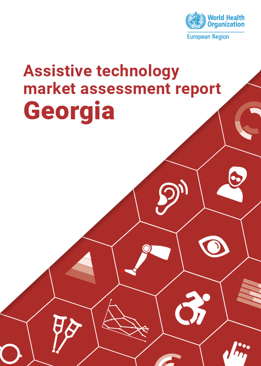 Assistive technology market assessment report: Georgia
