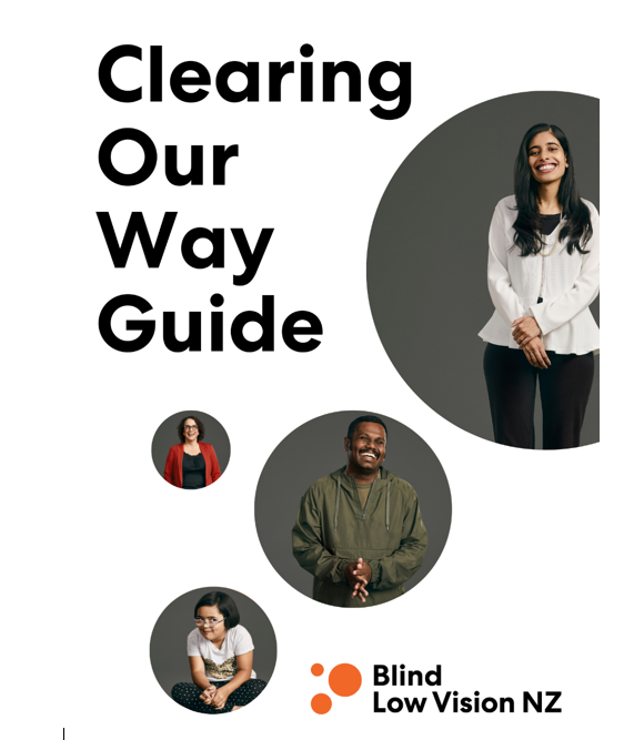 Clearing Our Way Guide