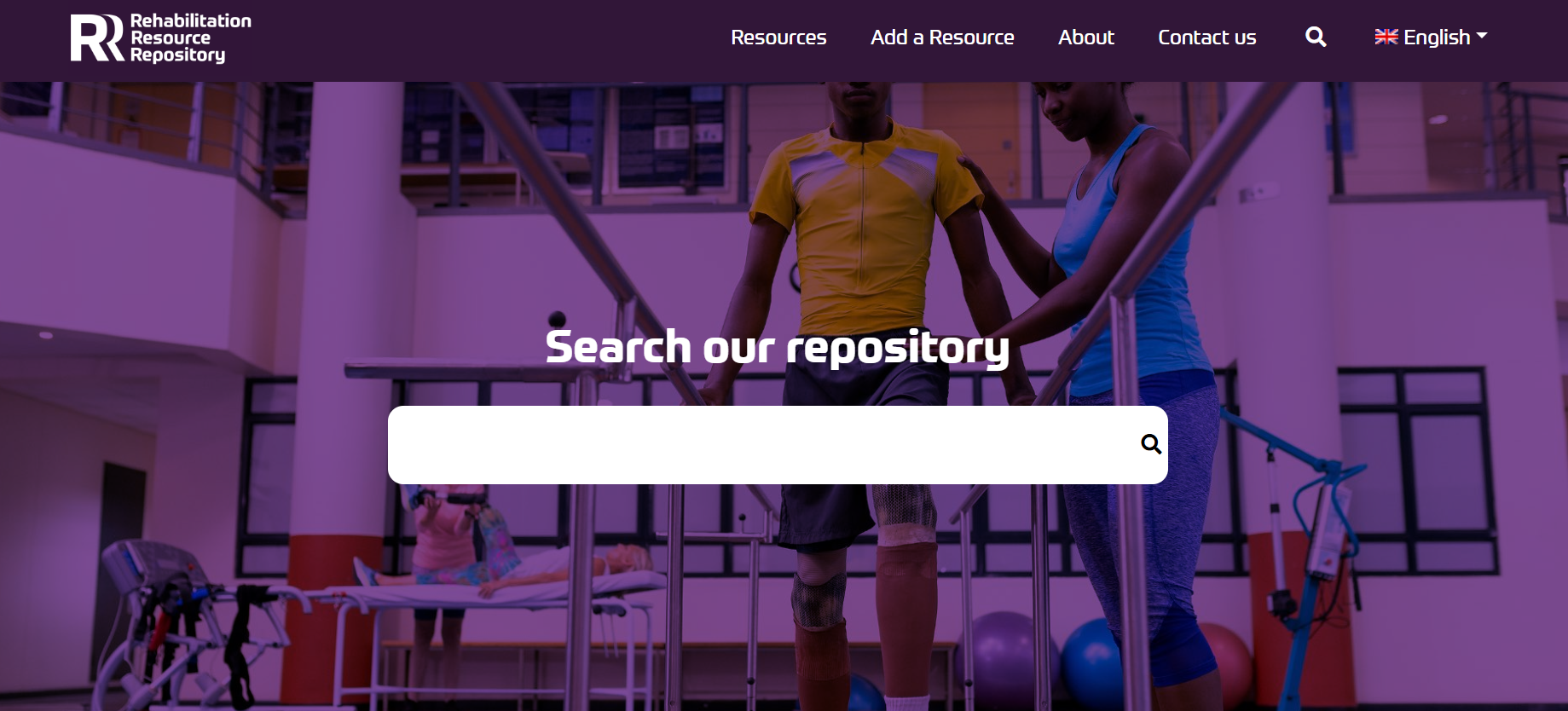 ReLAB-HS Rehabilitation Resource Repository. Physiopedia