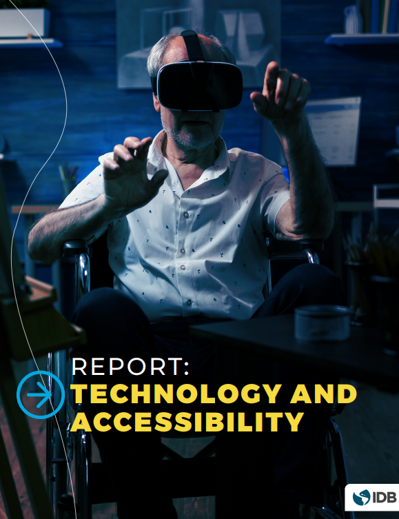Tech Report: Technology for Accesibility