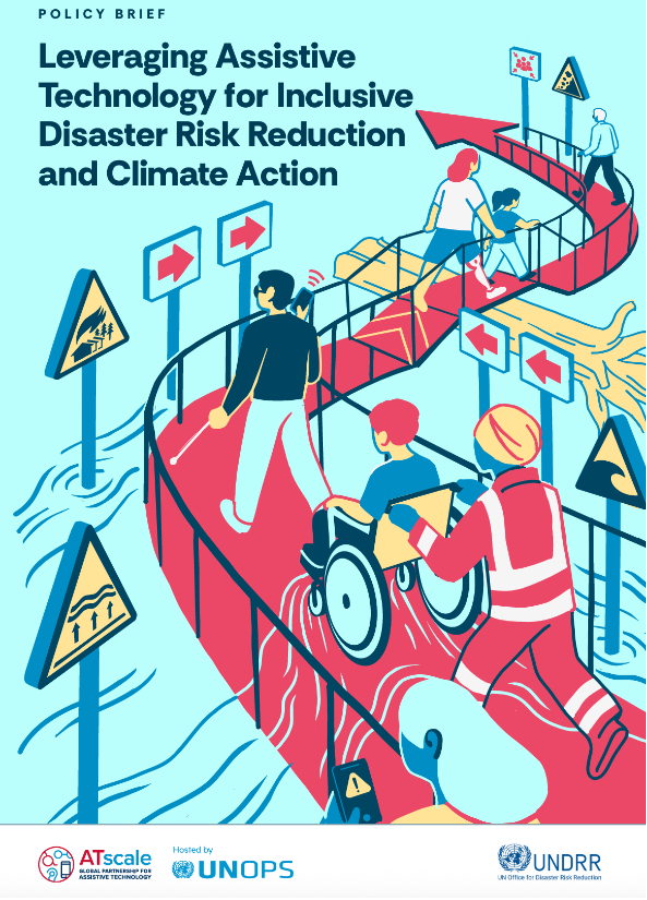 Leveraging Assistive Technology for Inclusive Disaster Risk Reduction and Climate Action