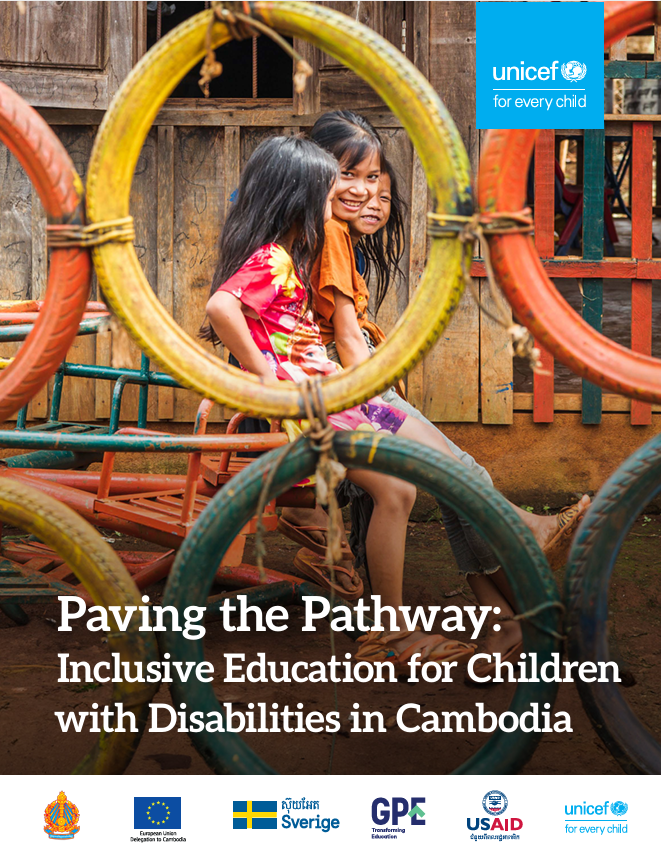 Paving the Pathway: Inclusive Education for Children with Disabilities in Cambodia
