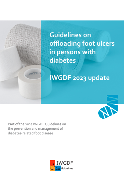 International Working Group on the Diabetic Foot (IWGDF) Charcot’s neuro-osteo-arthropathy (2023 update)