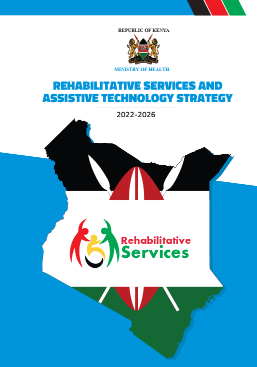 Rehabilitative Services and Assistive Technology Strategy 2022-2026