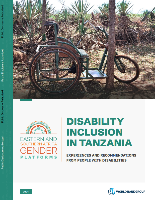 Disability Inclusion in Tanzania