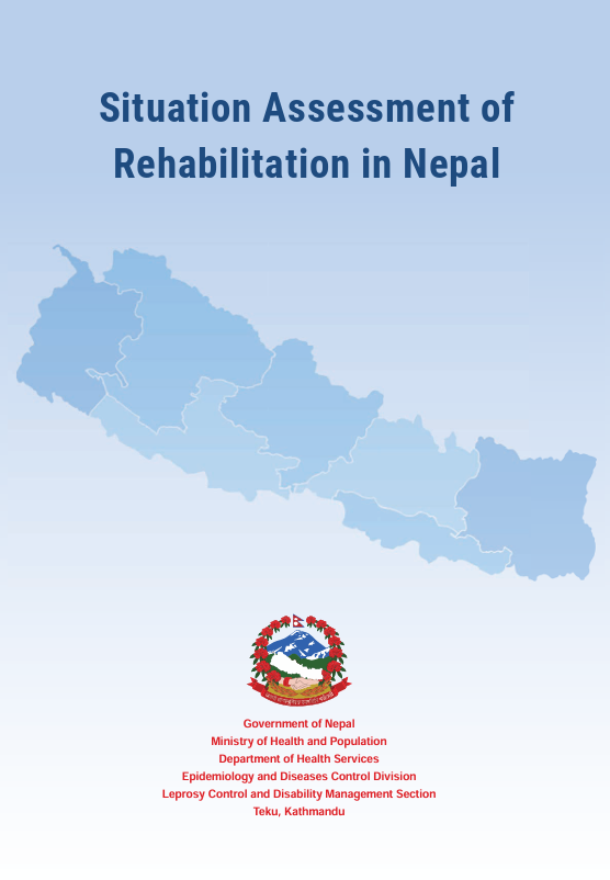 Situation Assessment of rehabilitation in Nepal