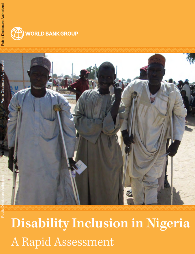 Disability Inclusion in Nigeria: A Rapid Assessment
