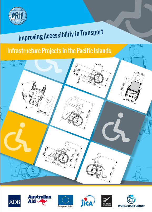 Iproving Accessibility in Transport Infrastructure Projects in the Pacific Islands