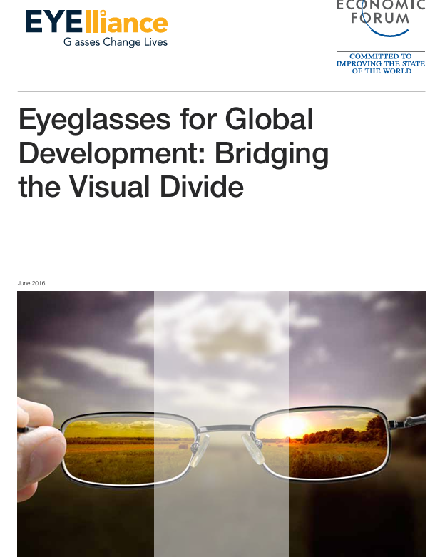 Eyeglasses for Global Development: Bridging the Visual Divide