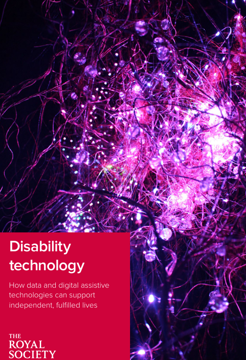 Disability technology report