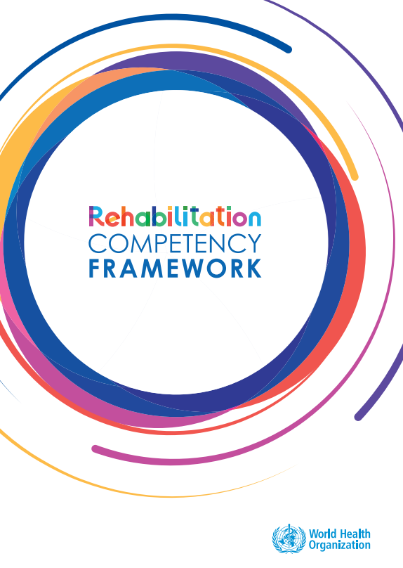 Rehabilitation competency framework