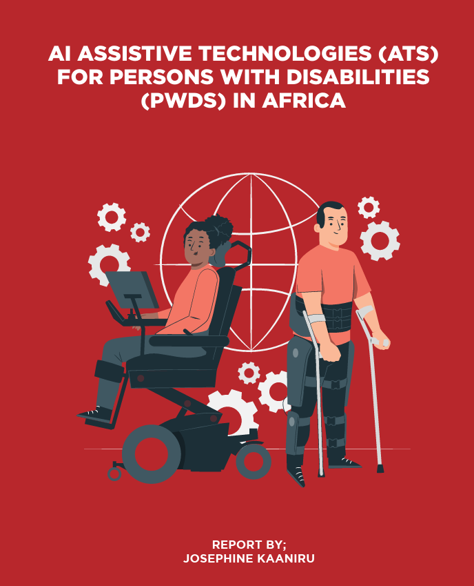 AI assistive technologies (ATS) for persons with disabilities (PWDS) in Africa