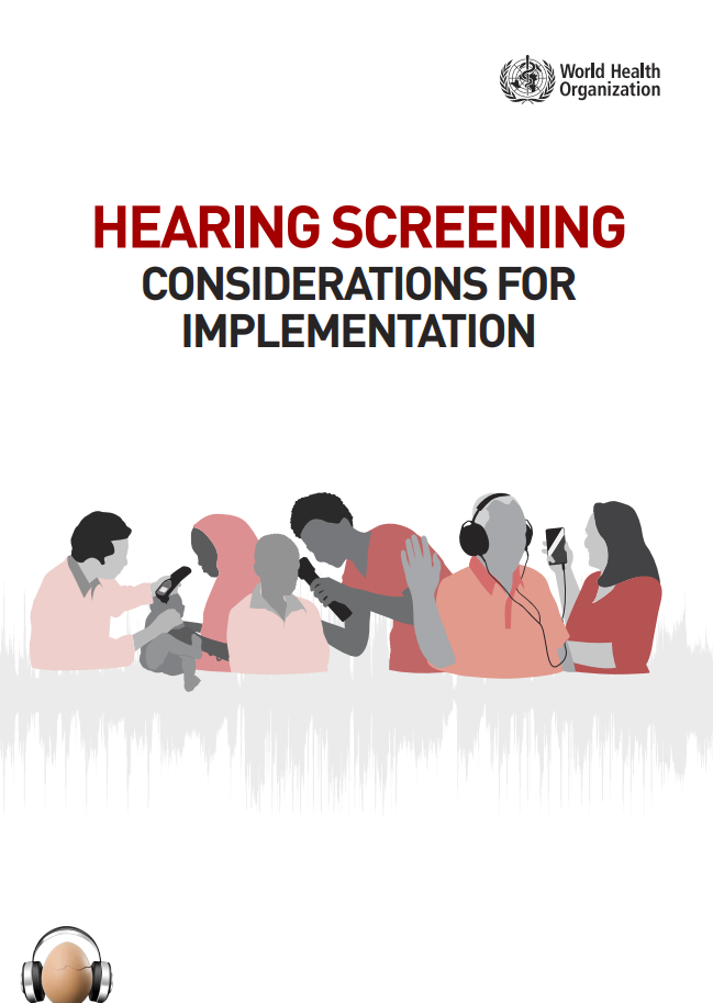 Hearing screening: Considerations for implementation