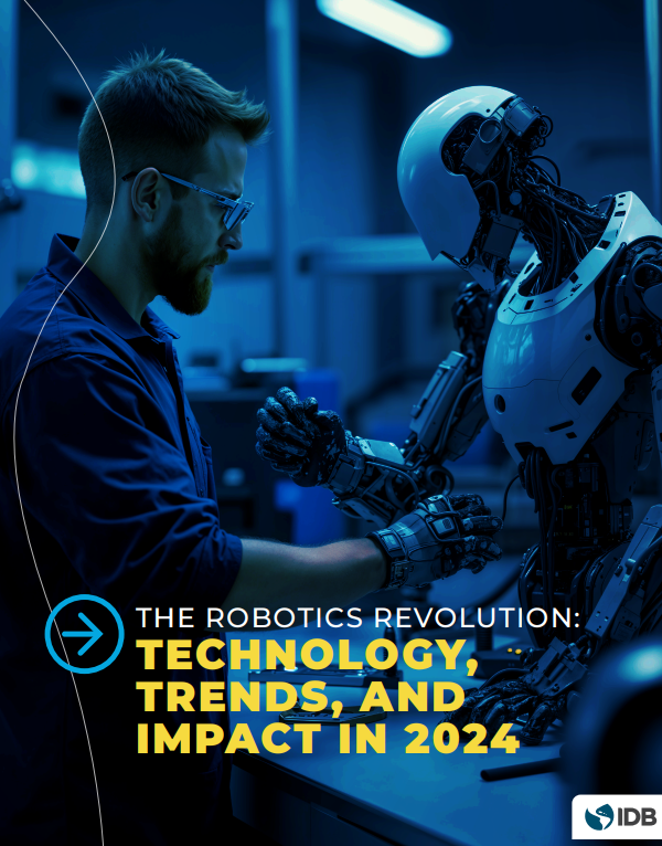 The Robotics Revolution: Technology, Trends, and Impact in 2024