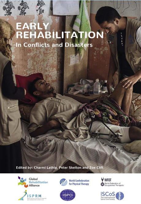 Early rehabilitation in conflict and disasters