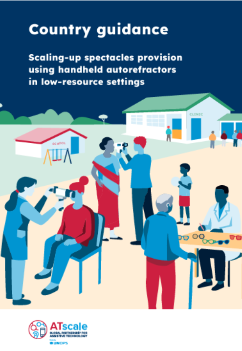 Country Guidance. Scaling-up spectacles provision using handheld autorefracters in low-resource settings