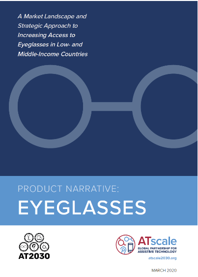 Product Narrative: Eye glasses