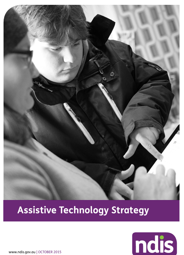 NDIS Assistive Technology Strategy